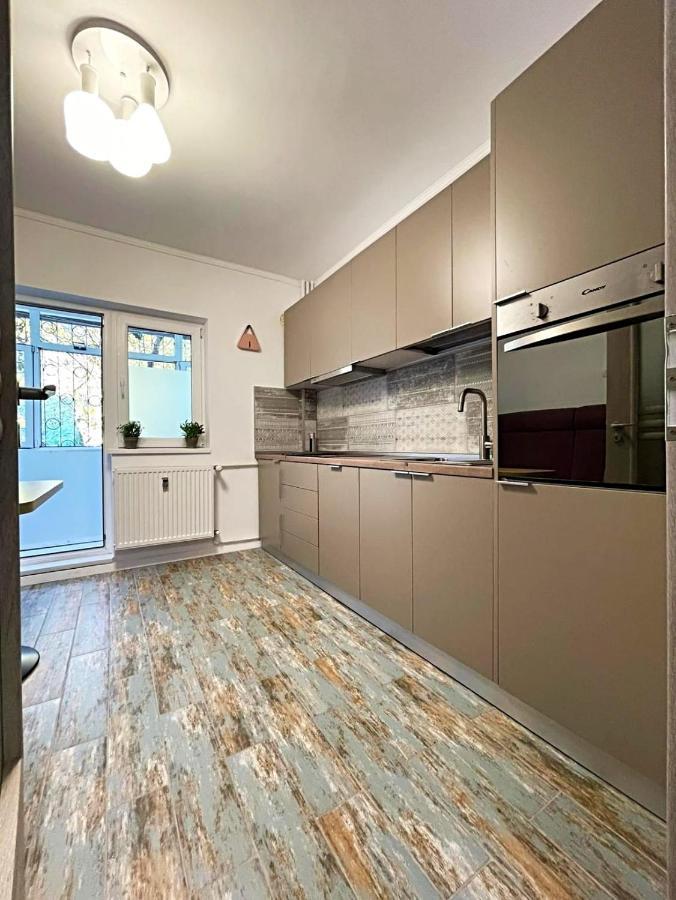 Start Apartments 1 布加勒斯特 外观 照片