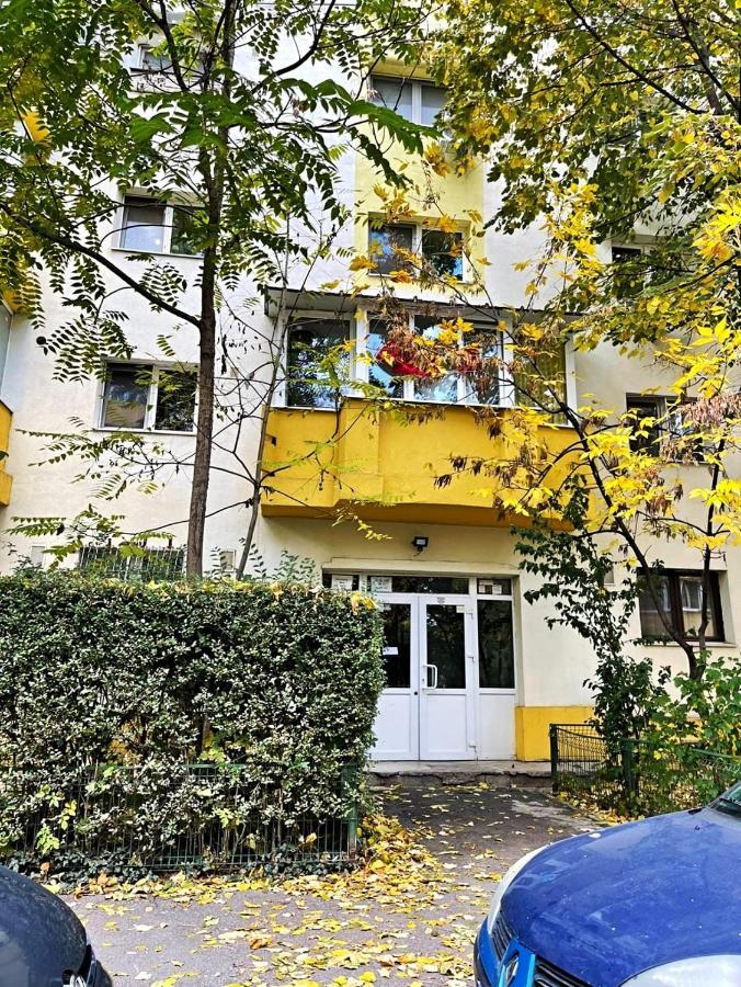 Start Apartments 1 布加勒斯特 外观 照片