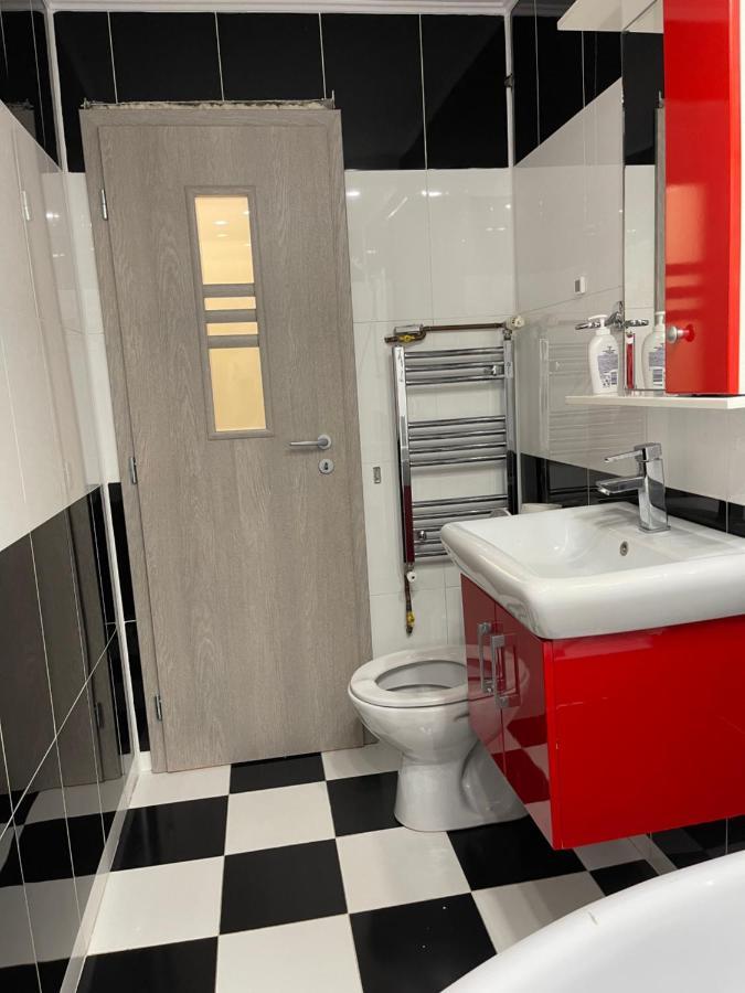 Start Apartments 1 布加勒斯特 外观 照片