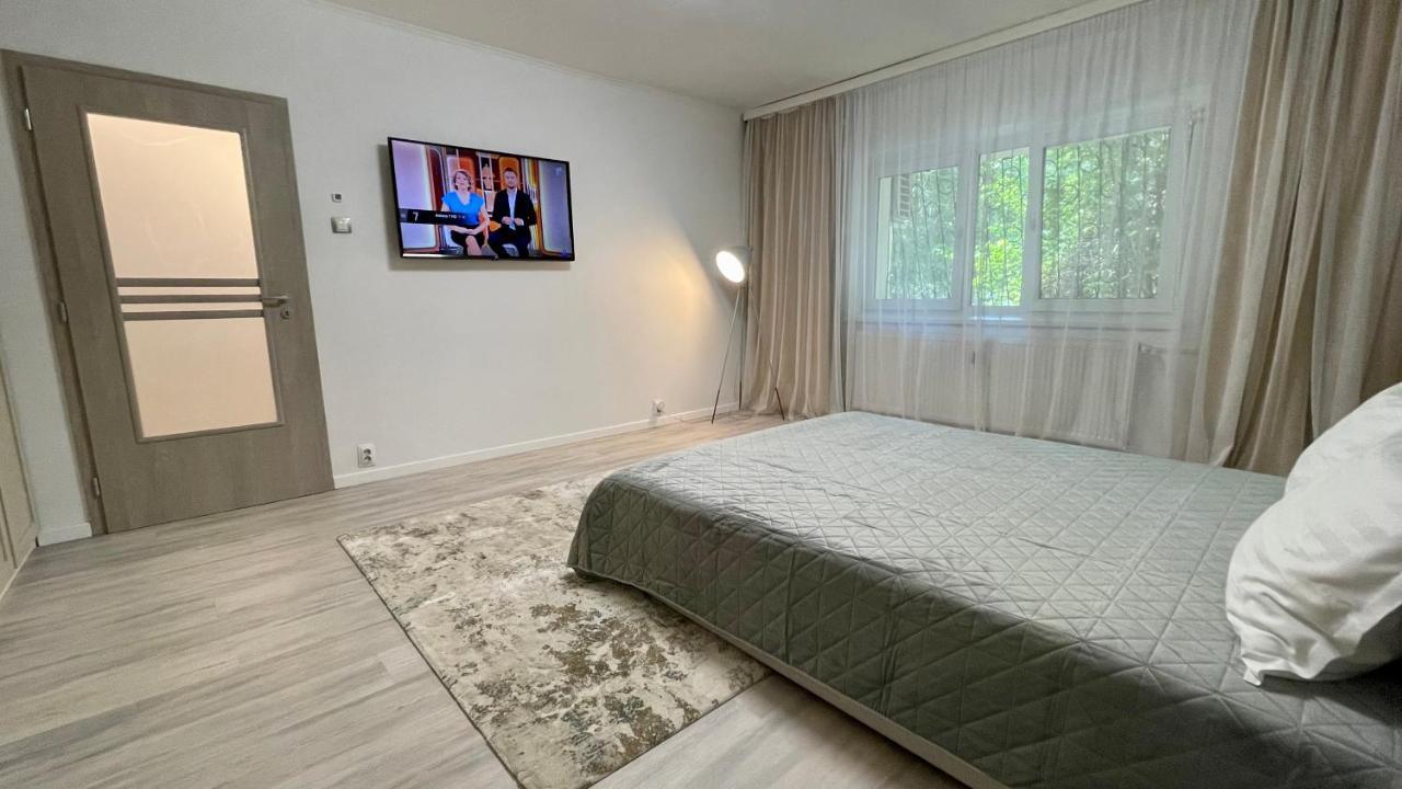 Start Apartments 1 布加勒斯特 外观 照片